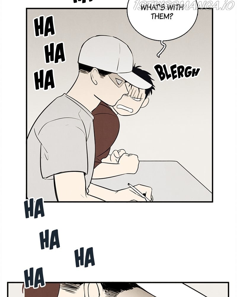 After School Lessons for Unripe Apples Chapter 52 - page 33