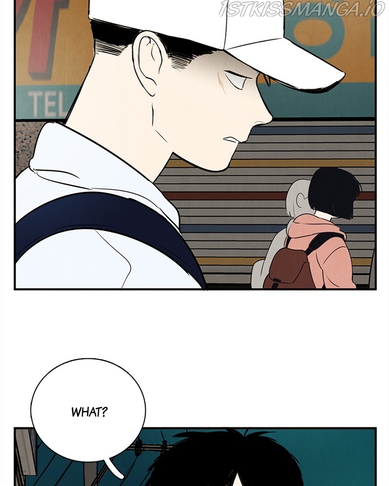 After School Lessons for Unripe Apples Chapter 52 - page 35