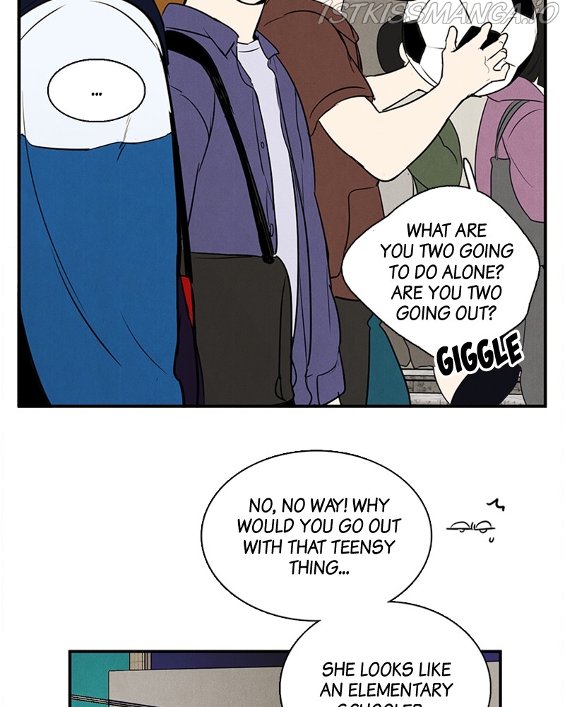 After School Lessons for Unripe Apples Chapter 52 - page 38