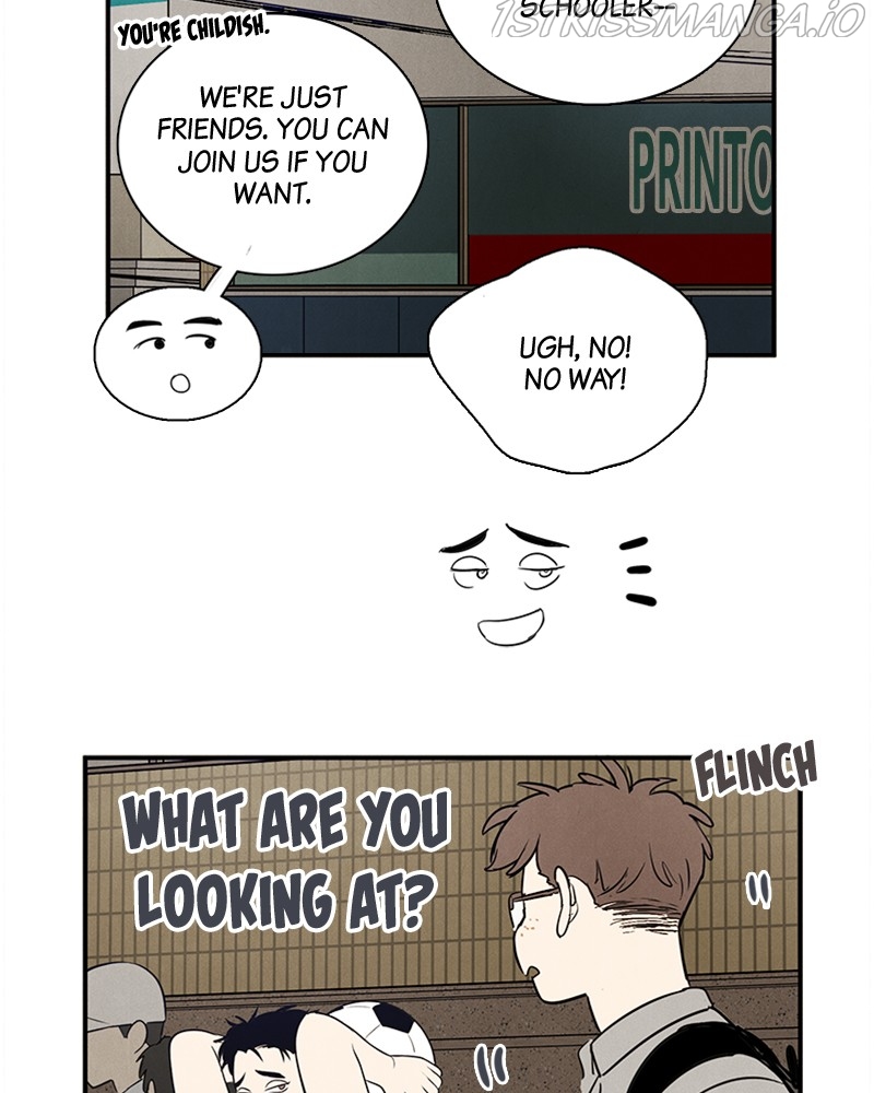 After School Lessons for Unripe Apples Chapter 52 - page 39