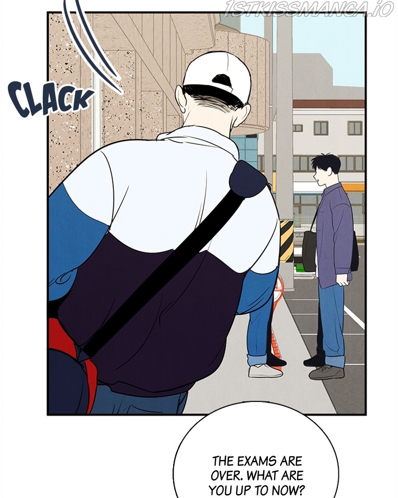 After School Lessons for Unripe Apples Chapter 52 - page 4