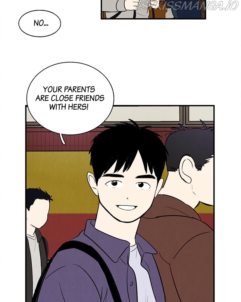 After School Lessons for Unripe Apples Chapter 52 - page 41