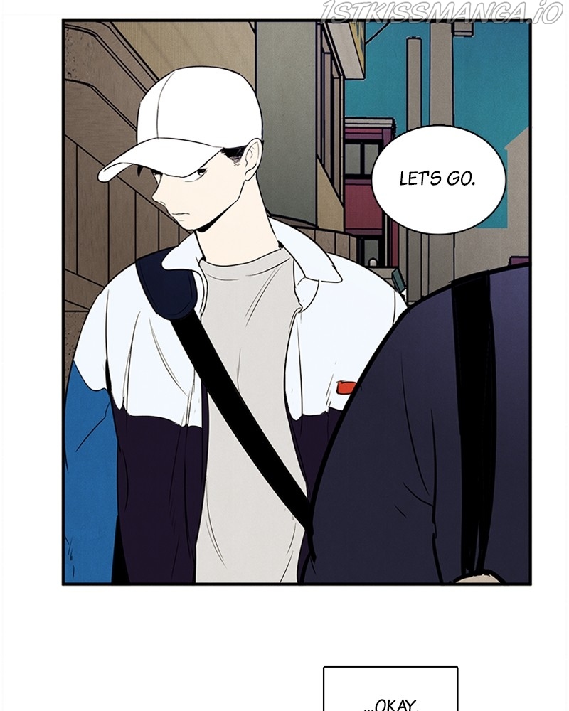 After School Lessons for Unripe Apples Chapter 52 - page 45