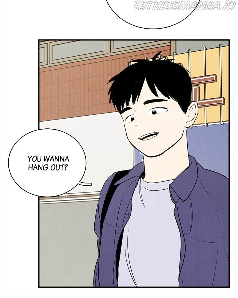 After School Lessons for Unripe Apples Chapter 52 - page 5