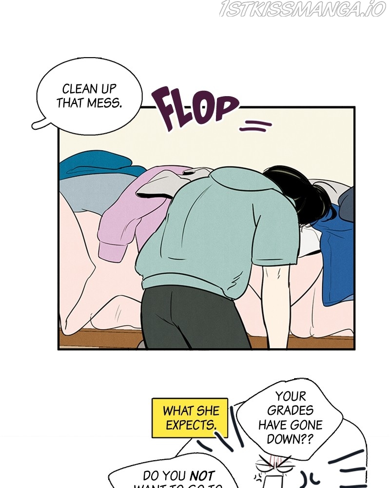 After School Lessons for Unripe Apples Chapter 52 - page 56