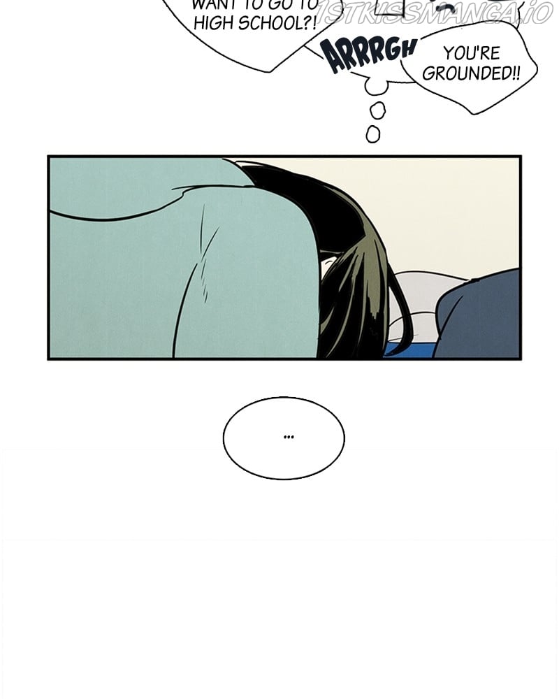 After School Lessons for Unripe Apples Chapter 52 - page 57