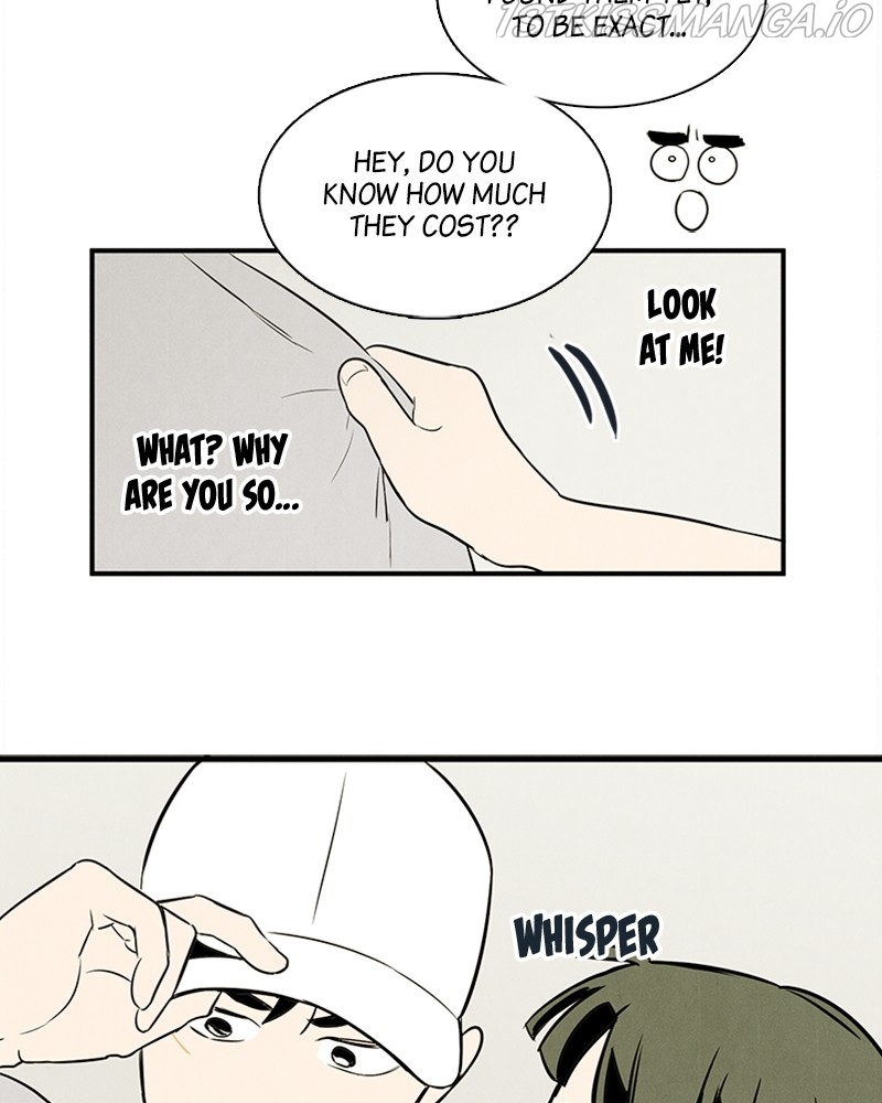 After School Lessons for Unripe Apples Chapter 52 - page 61