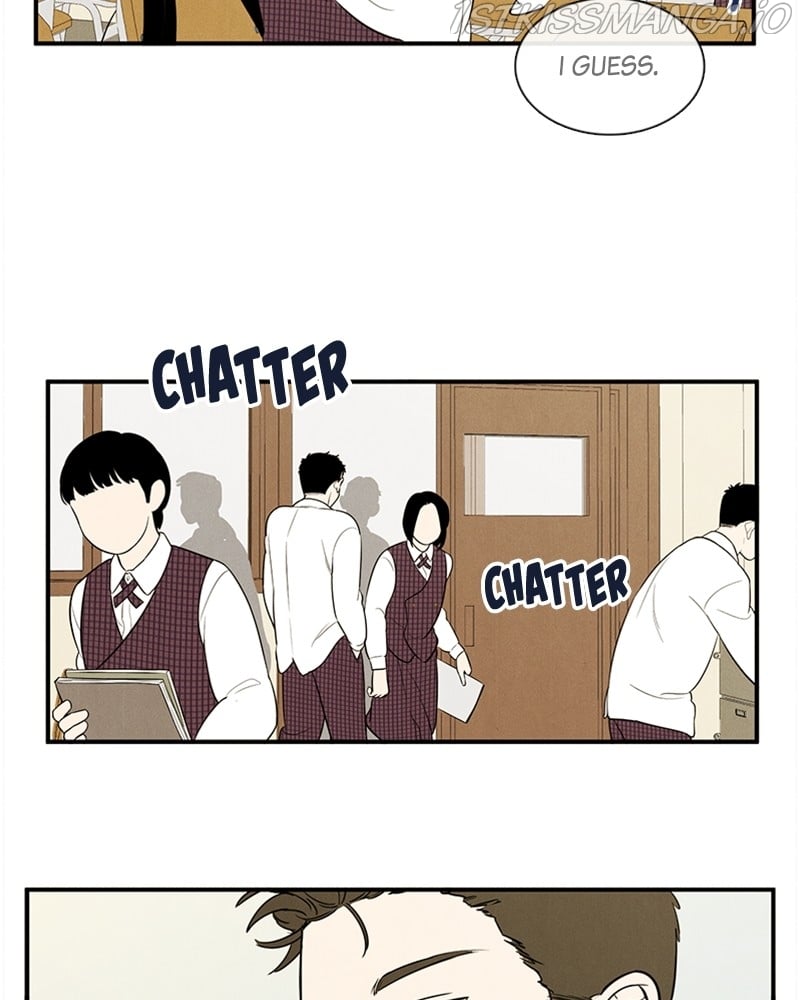 After School Lessons for Unripe Apples Chapter 52 - page 83