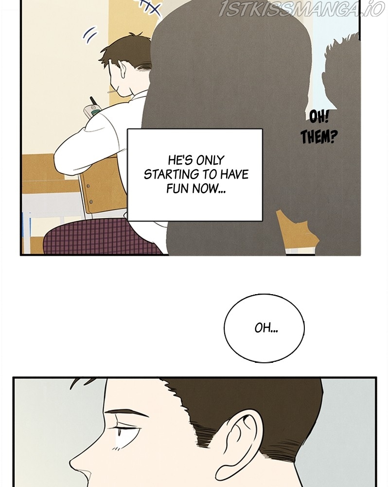 After School Lessons for Unripe Apples Chapter 52 - page 88