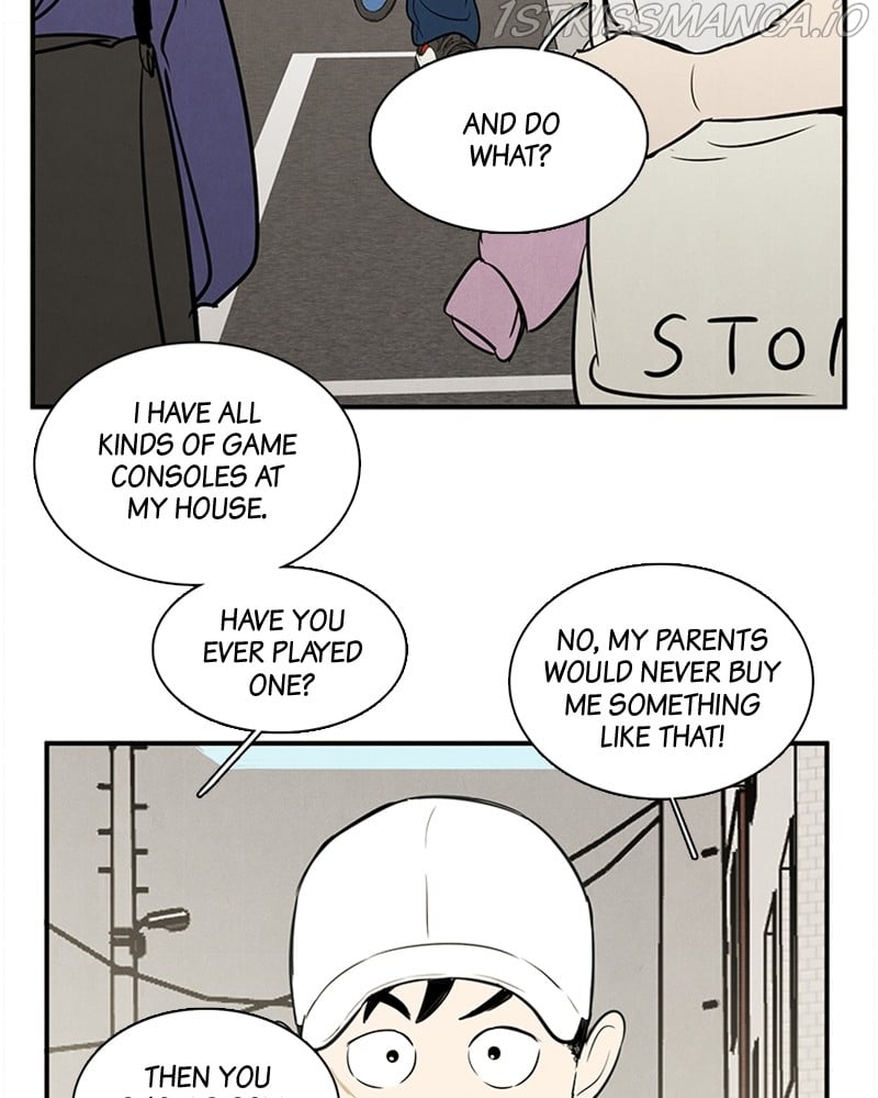 After School Lessons for Unripe Apples Chapter 52 - page 9