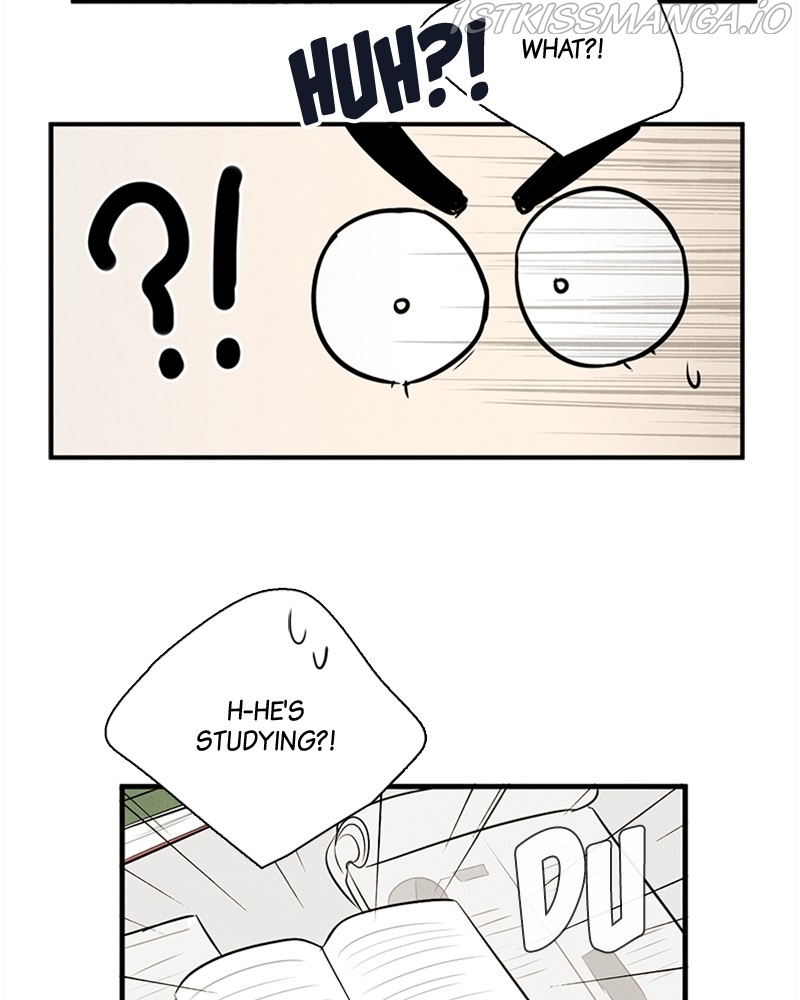 After School Lessons for Unripe Apples Chapter 52 - page 95