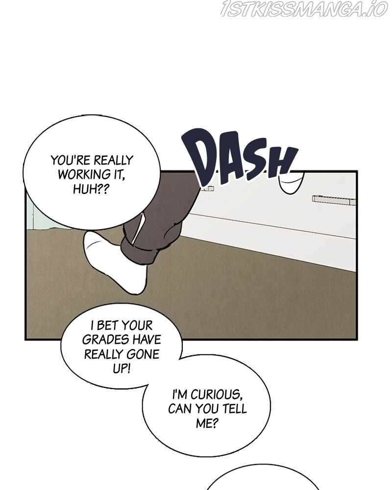 After School Lessons for Unripe Apples Chapter 52 - page 99