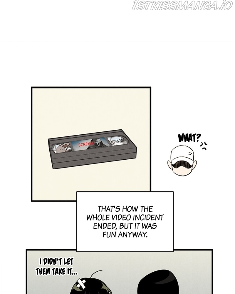 After School Lessons for Unripe Apples Chapter 51 - page 1