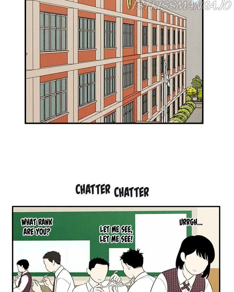 After School Lessons for Unripe Apples Chapter 51 - page 10
