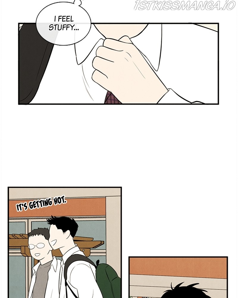 After School Lessons for Unripe Apples Chapter 51 - page 109