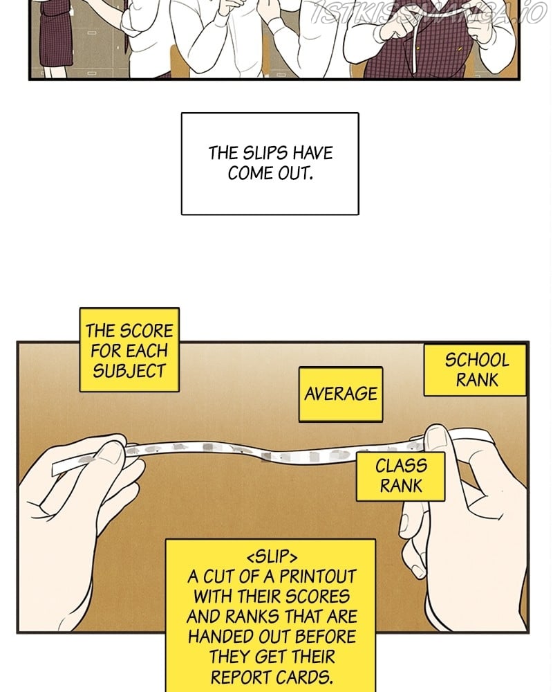 After School Lessons for Unripe Apples Chapter 51 - page 11