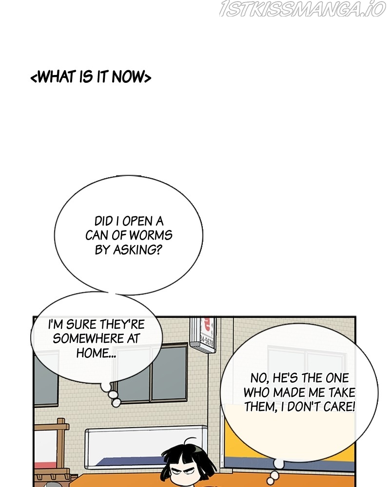 After School Lessons for Unripe Apples Chapter 51 - page 119