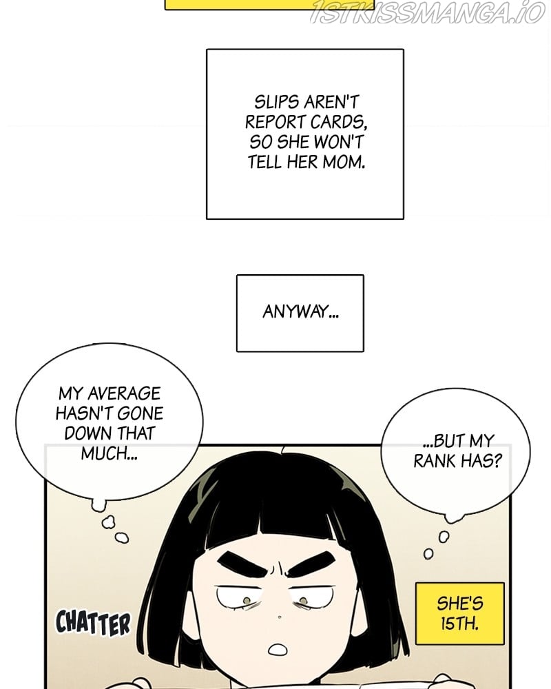 After School Lessons for Unripe Apples Chapter 51 - page 12
