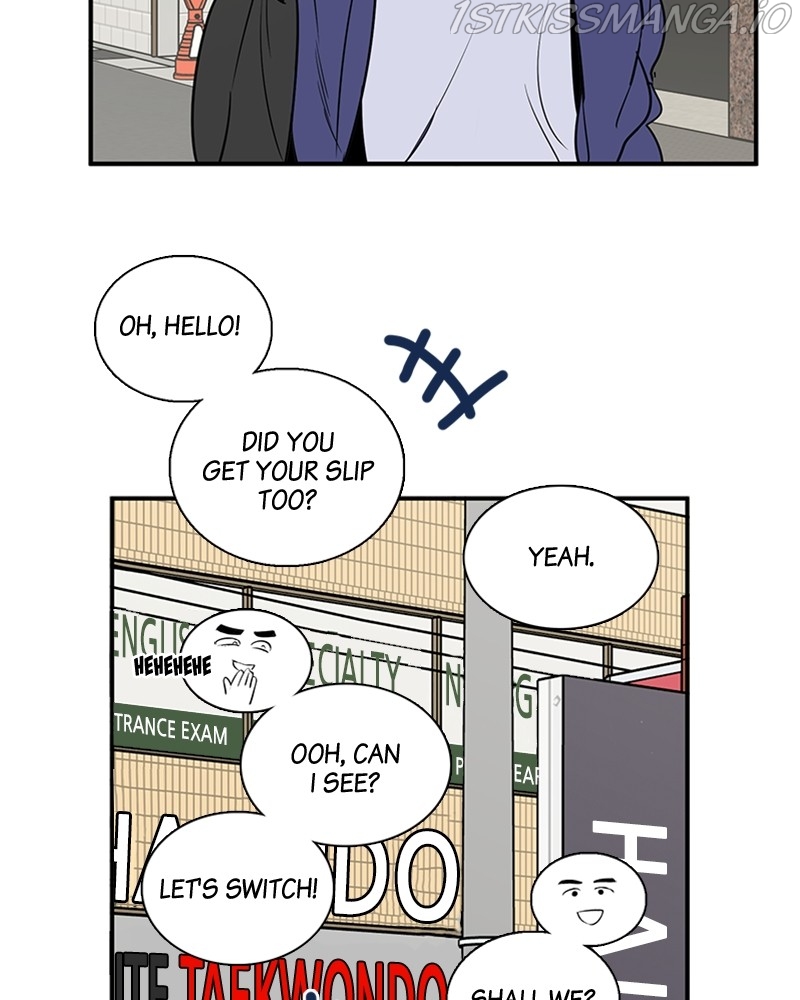 After School Lessons for Unripe Apples Chapter 51 - page 122