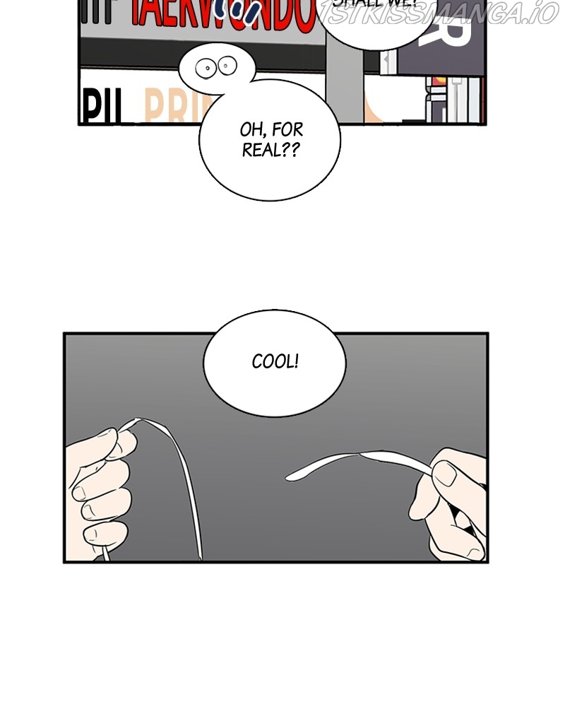 After School Lessons for Unripe Apples Chapter 51 - page 123