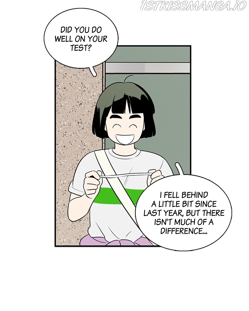 After School Lessons for Unripe Apples Chapter 51 - page 124