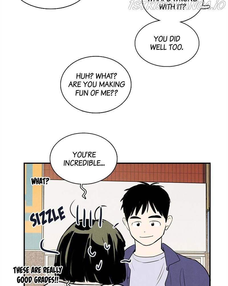 After School Lessons for Unripe Apples Chapter 51 - page 128