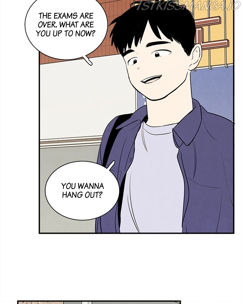 After School Lessons for Unripe Apples Chapter 51 - page 130