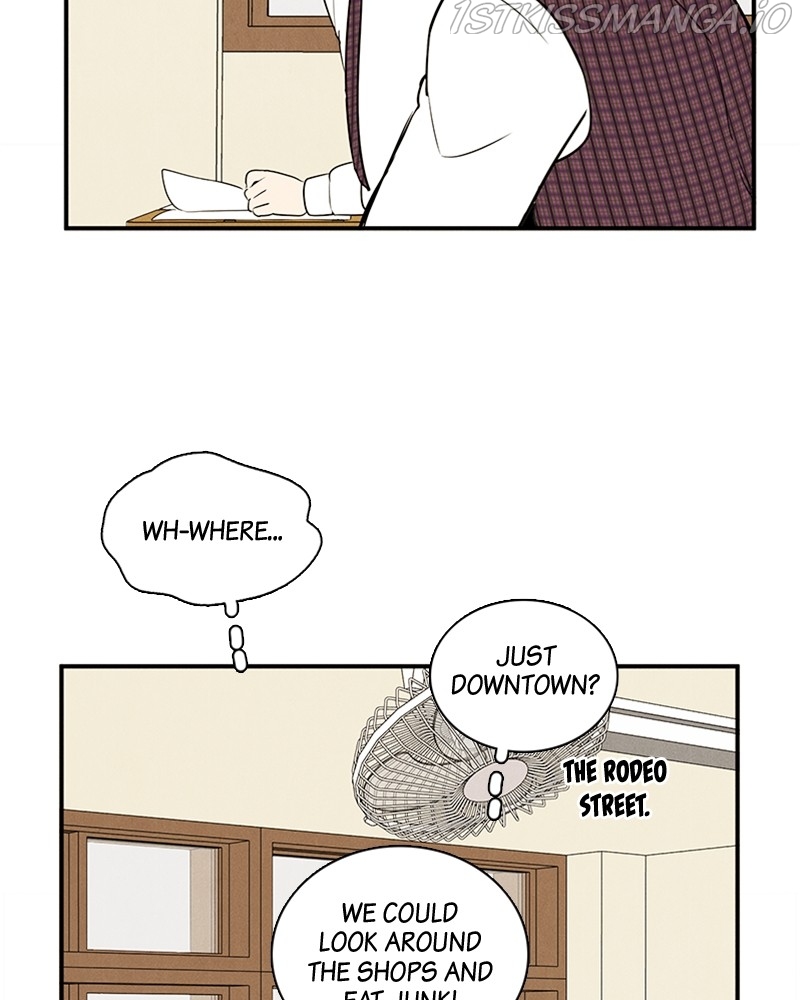 After School Lessons for Unripe Apples Chapter 51 - page 26