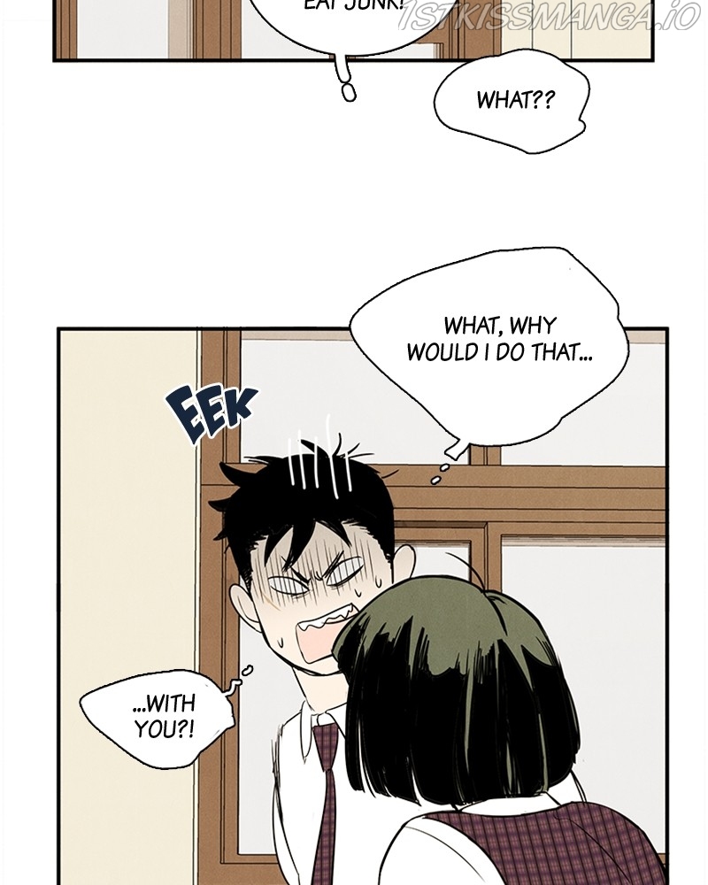 After School Lessons for Unripe Apples Chapter 51 - page 27