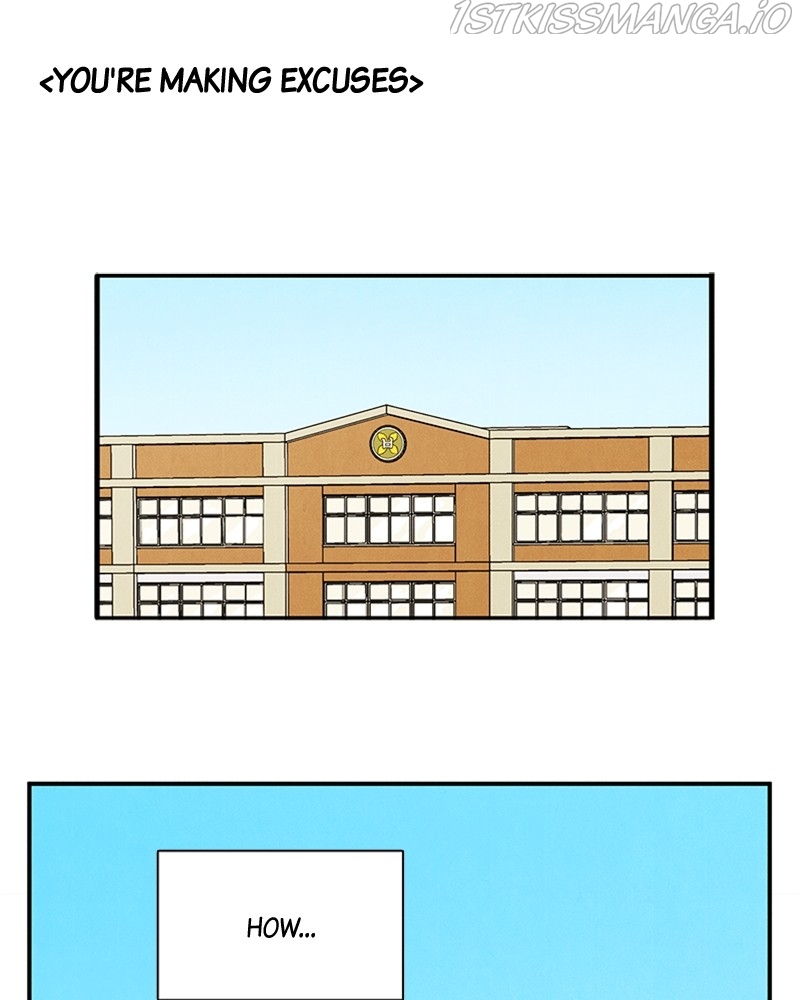 After School Lessons for Unripe Apples Chapter 51 - page 34