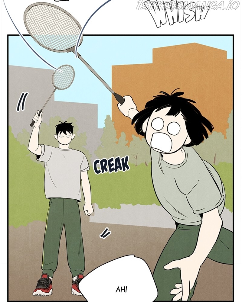 After School Lessons for Unripe Apples Chapter 51 - page 39