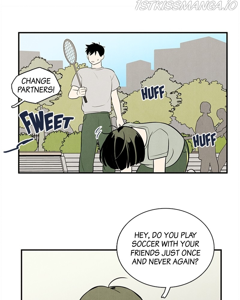 After School Lessons for Unripe Apples Chapter 51 - page 42