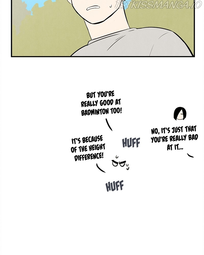 After School Lessons for Unripe Apples Chapter 51 - page 44