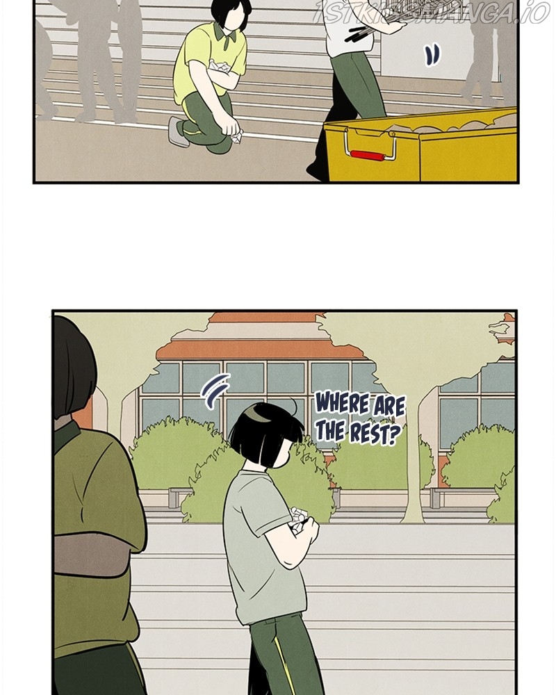 After School Lessons for Unripe Apples Chapter 51 - page 58