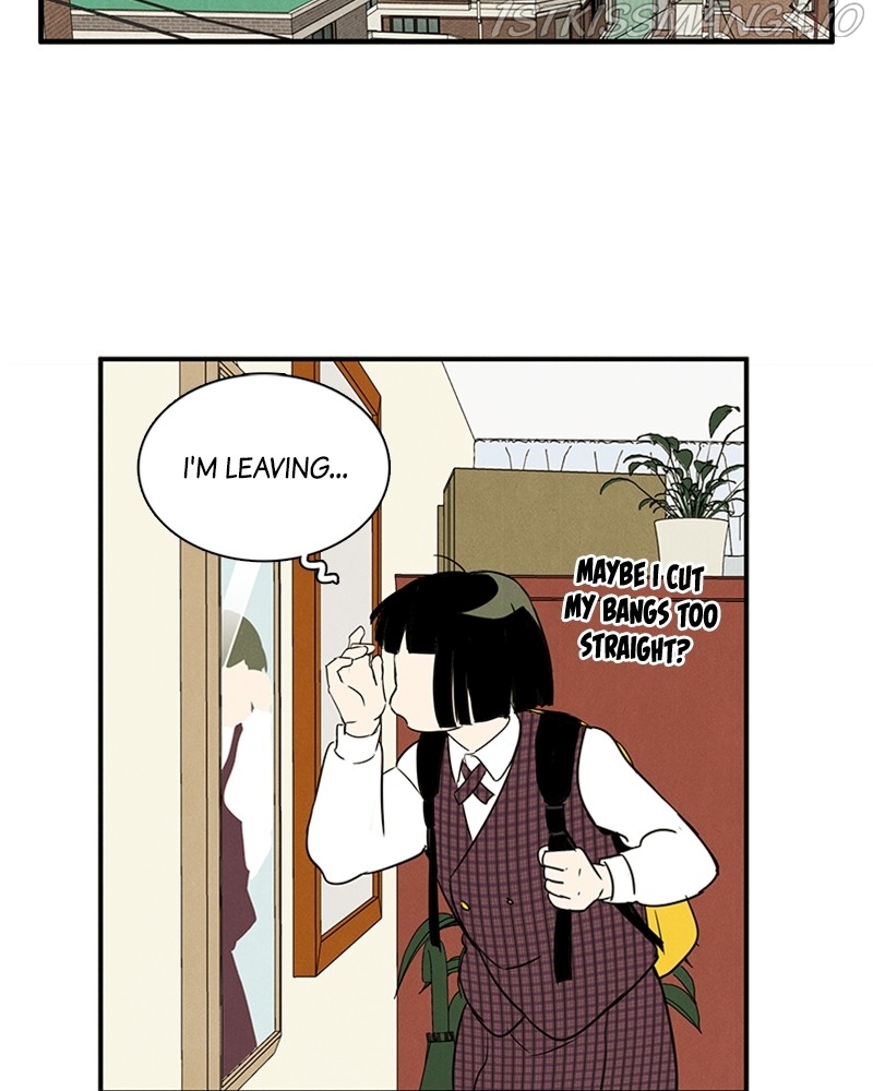 After School Lessons for Unripe Apples Chapter 51 - page 7