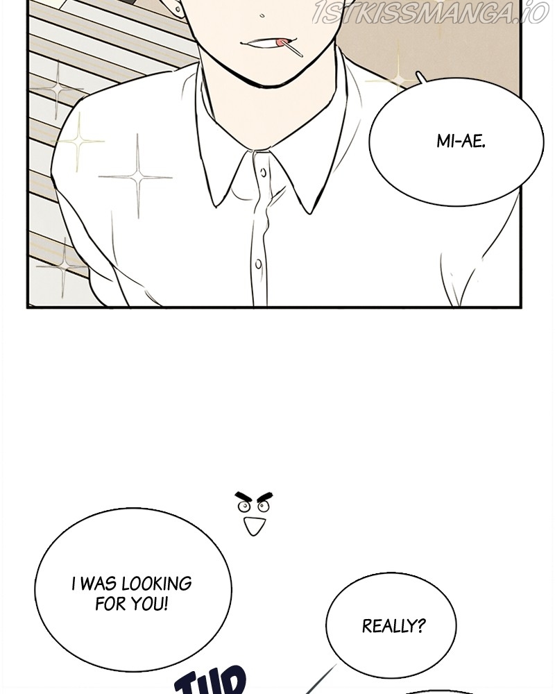 After School Lessons for Unripe Apples Chapter 51 - page 87
