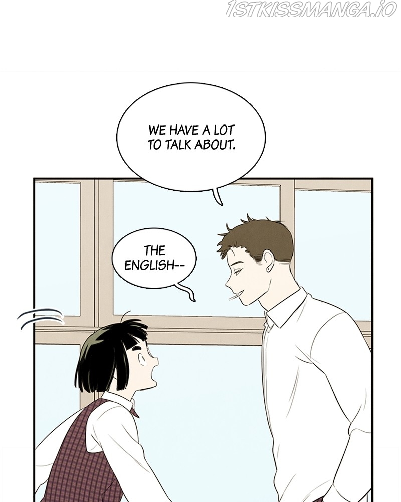 After School Lessons for Unripe Apples Chapter 51 - page 90