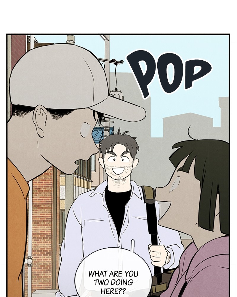 After School Lessons for Unripe Apples Chapter 50 - page 1