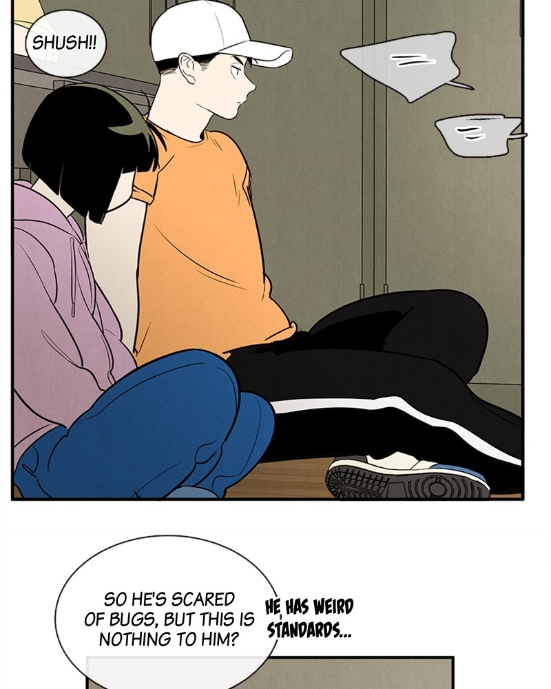 After School Lessons for Unripe Apples Chapter 50 - page 114