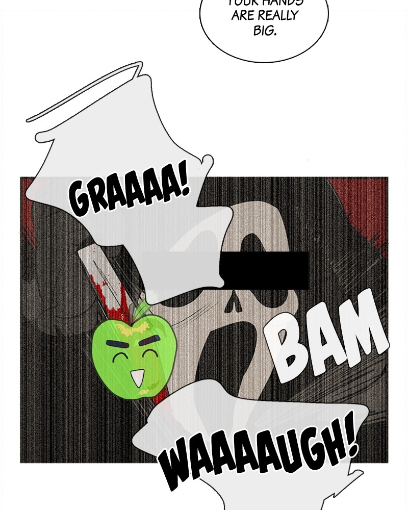 After School Lessons for Unripe Apples Chapter 50 - page 126