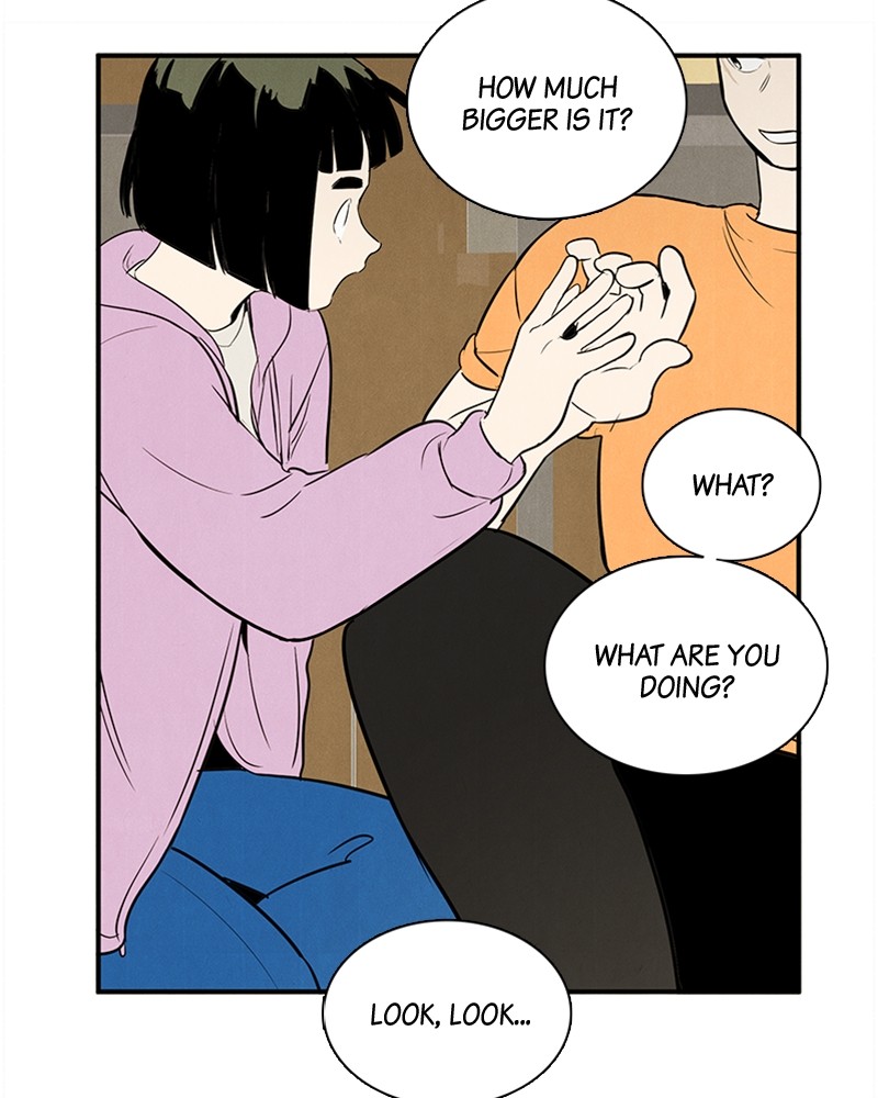 After School Lessons for Unripe Apples Chapter 50 - page 131