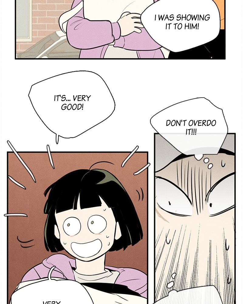 After School Lessons for Unripe Apples Chapter 50 - page 15