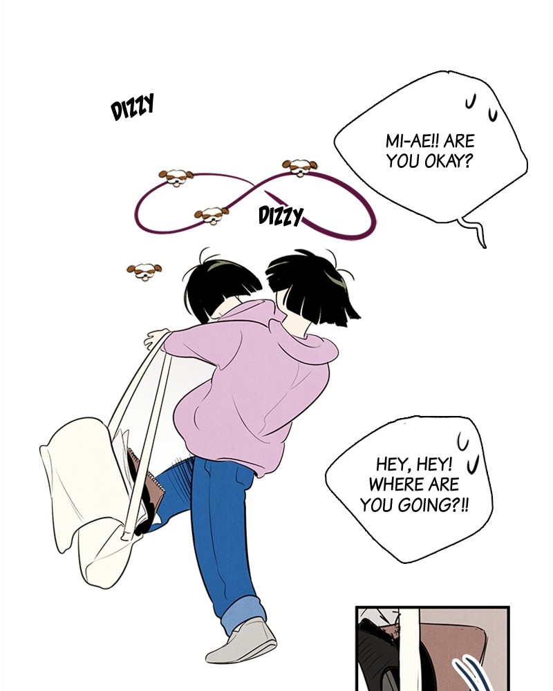 After School Lessons for Unripe Apples Chapter 50 - page 22