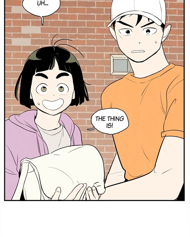 After School Lessons for Unripe Apples Chapter 50 - page 28