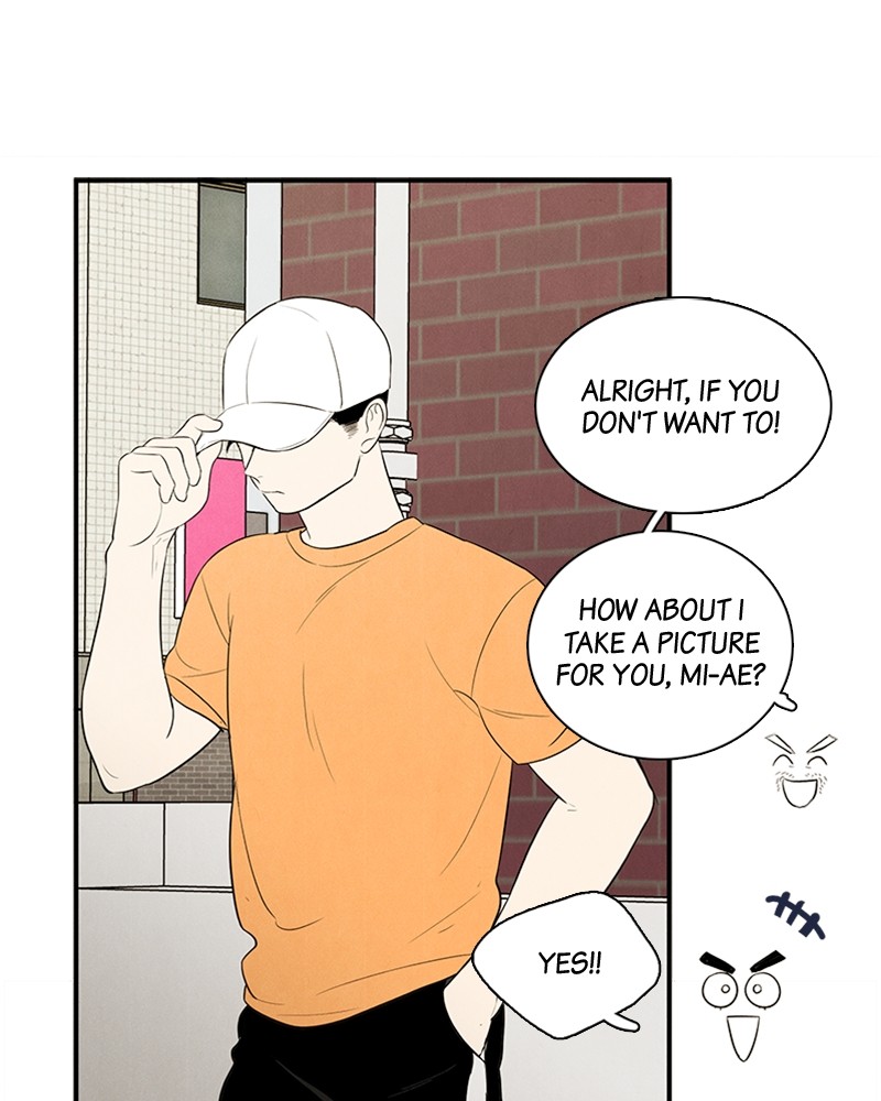 After School Lessons for Unripe Apples Chapter 50 - page 38