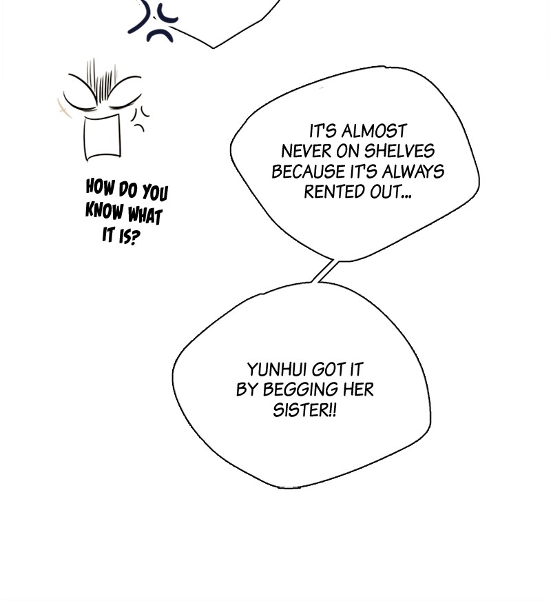 After School Lessons for Unripe Apples Chapter 50 - page 46