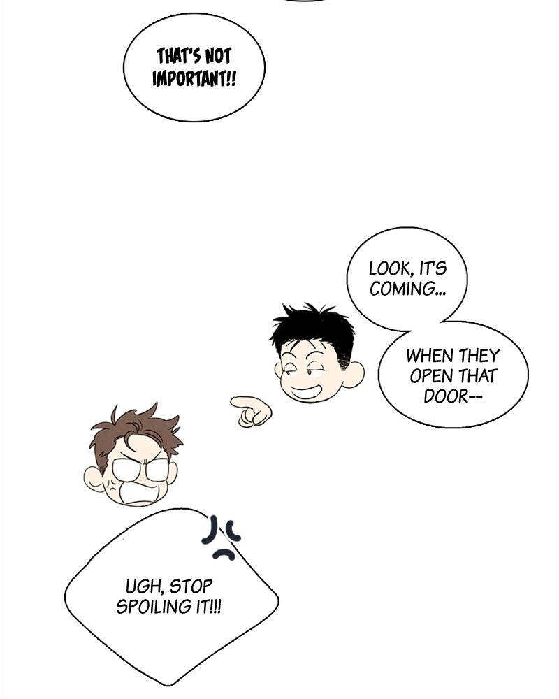 After School Lessons for Unripe Apples Chapter 50 - page 82