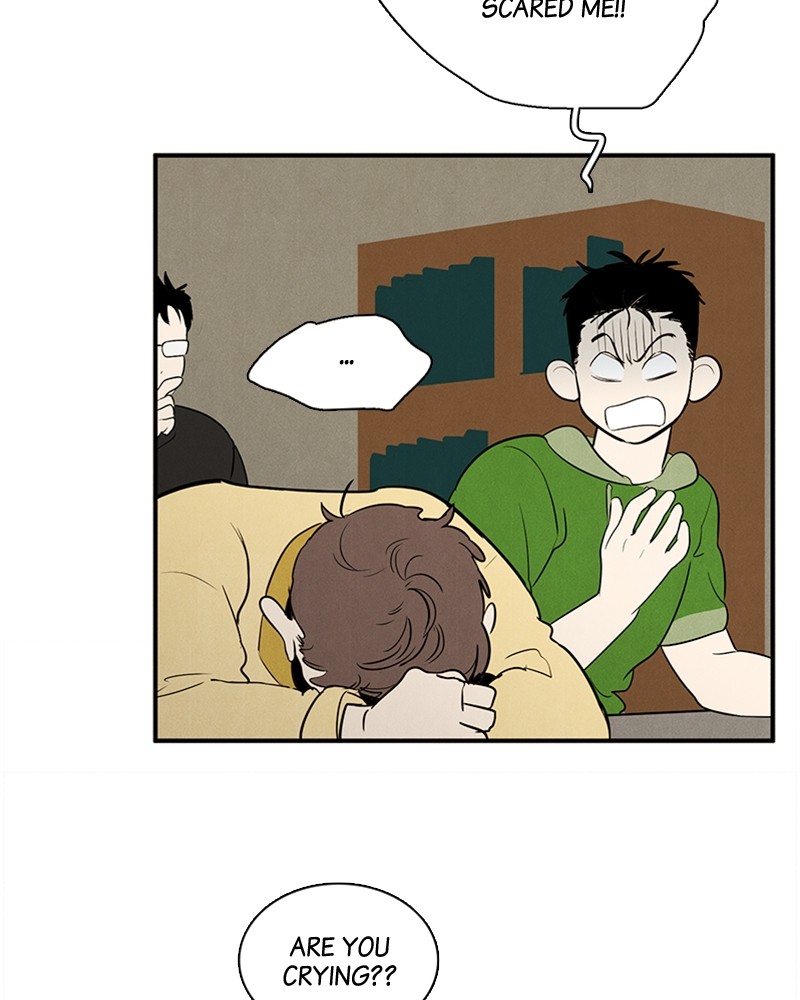 After School Lessons for Unripe Apples Chapter 50 - page 87