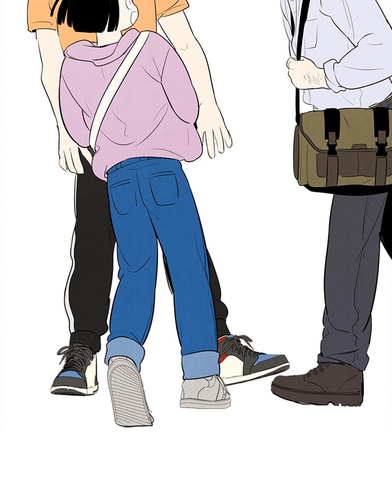 After School Lessons for Unripe Apples Chapter 50 - page 9