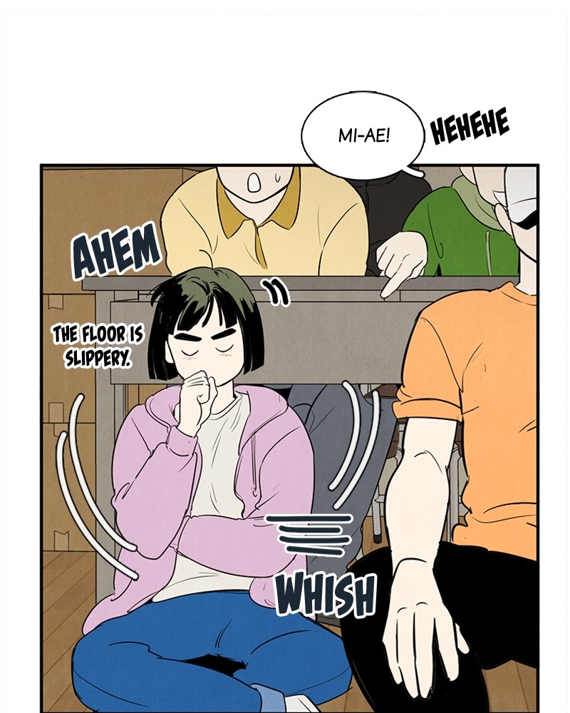 After School Lessons for Unripe Apples Chapter 50 - page 92